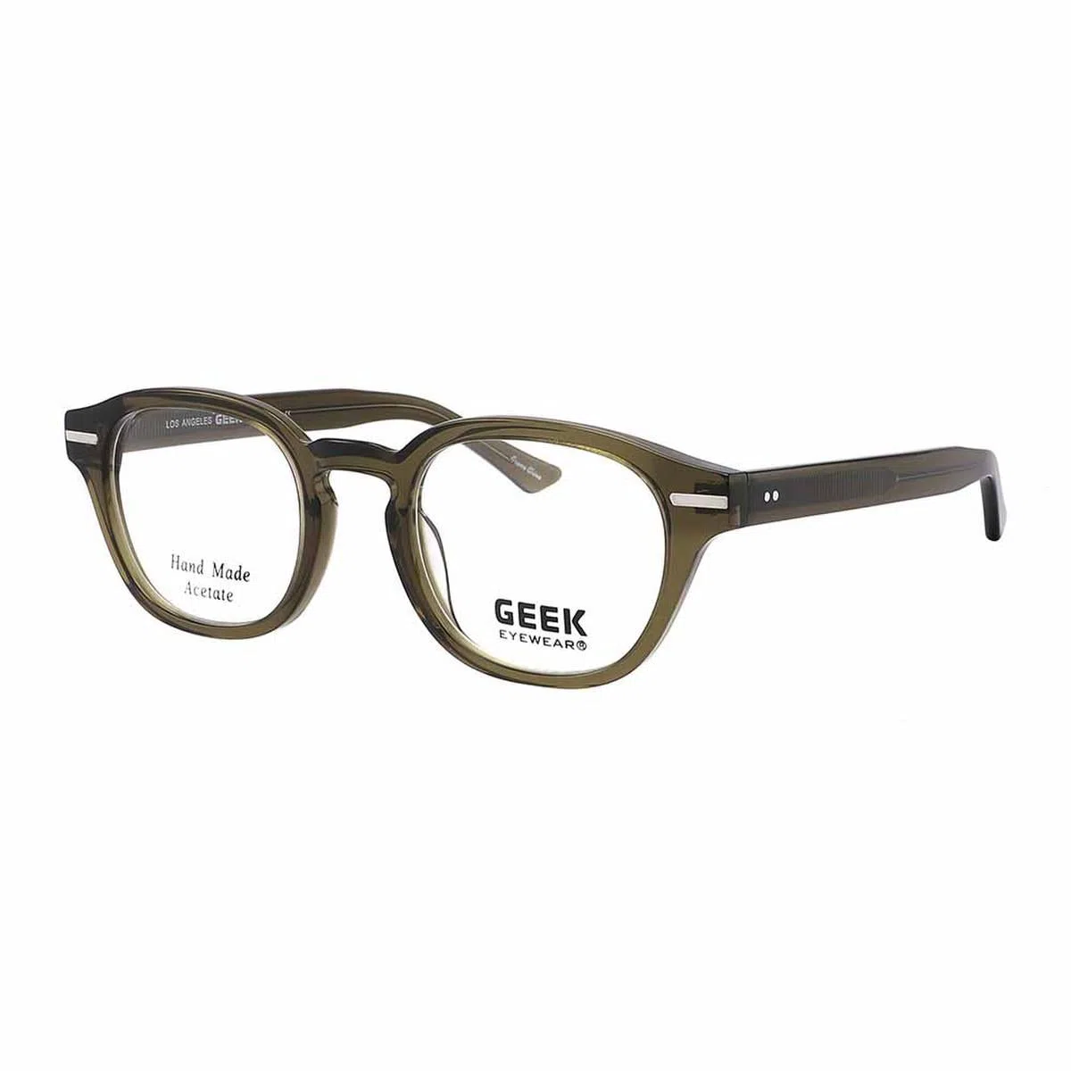 GEEK EYEWEAR ANGELES Eyeglasses - view 11